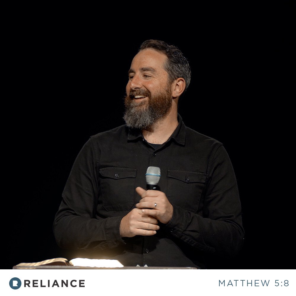 Matthew 5:8 episode artwork