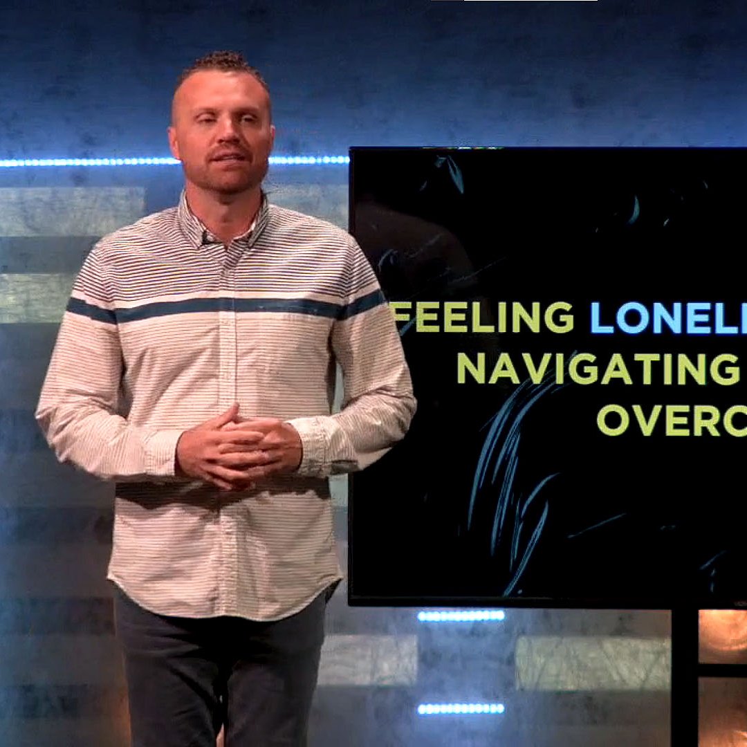 Part 3: Navigating Loneliness episode artwork