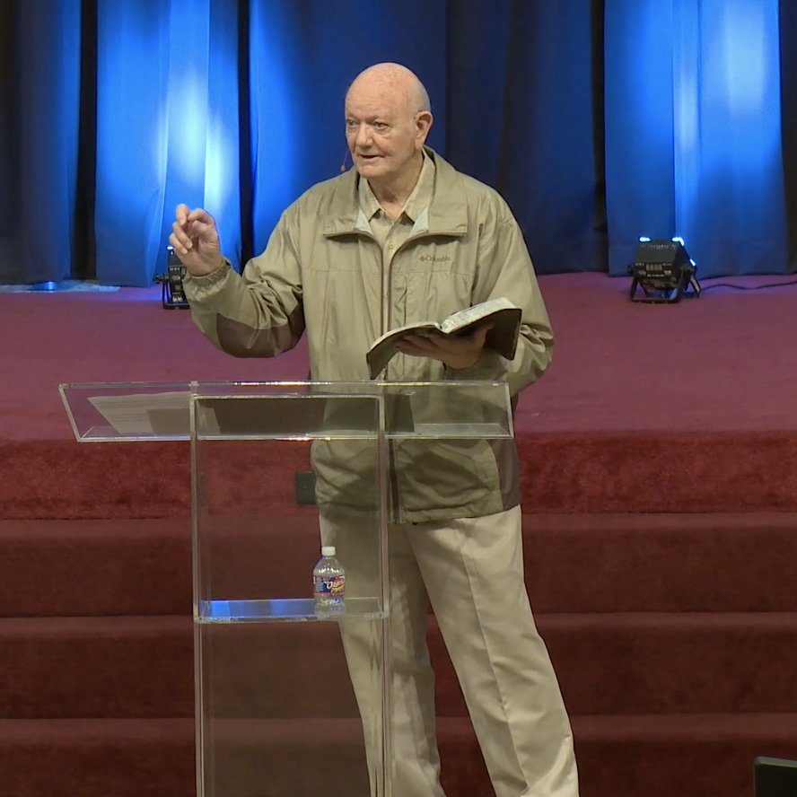About The Harvest part 3 with Pastor Bud Gardner episode artwork
