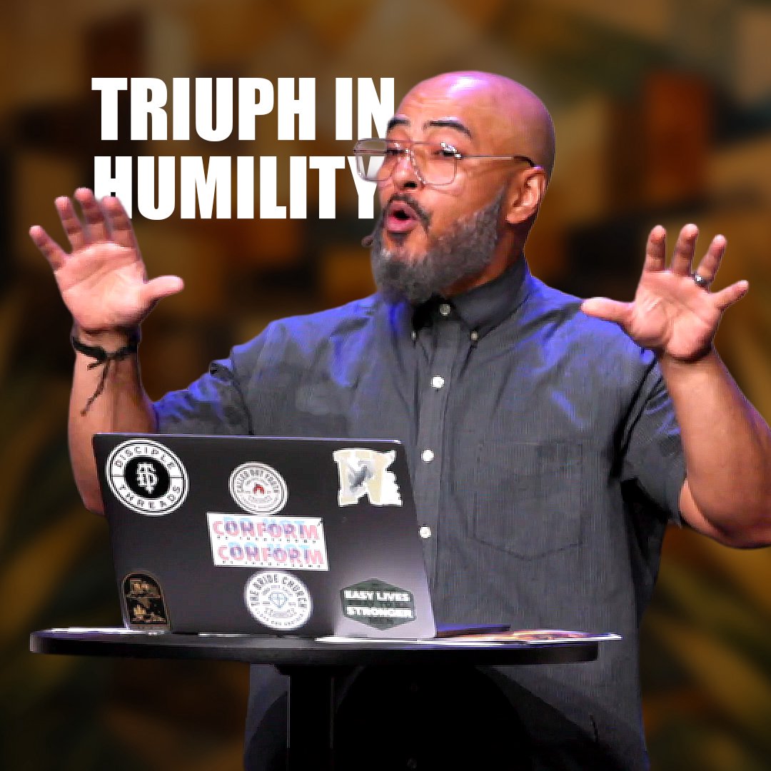 Triumphal Entry episode artwork