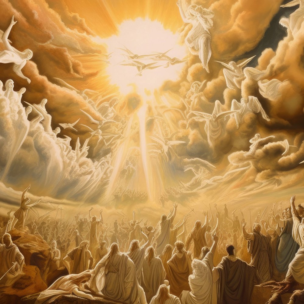 The Timing of the Rapture of the Church episode artwork