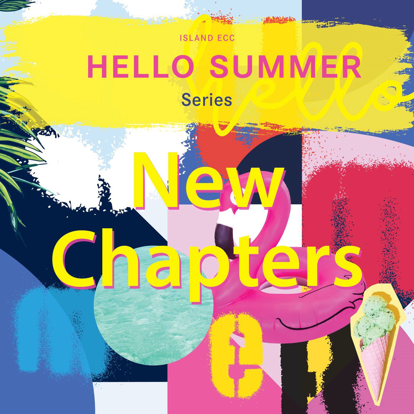 Hello Summer: New Chapters episode artwork