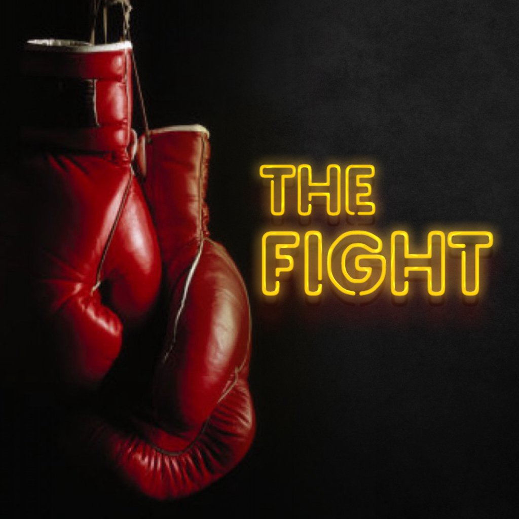 The Fight episode artwork