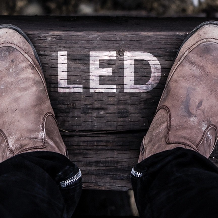 Led episode artwork