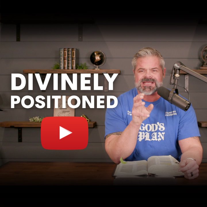 You Are Being Divinely Positioned for a Life-Altering Transformation episode artwork