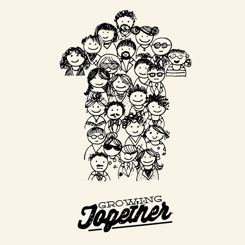 Growing Together episode artwork