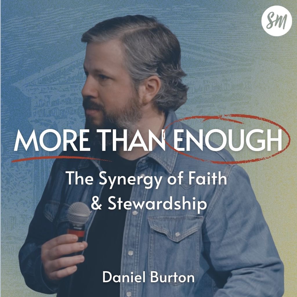 More Than Enough: The Synergy of Faith and Stewardship episode artwork