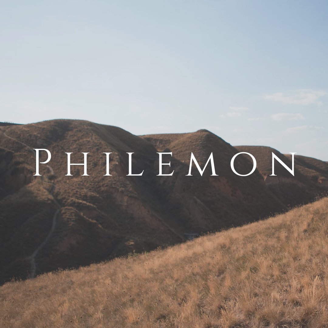 Philemon 1