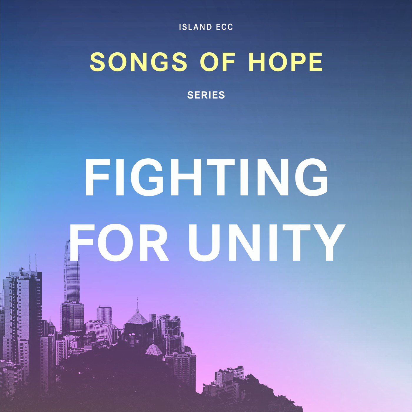 Songs Of Hope: Fighting For Unity episode artwork