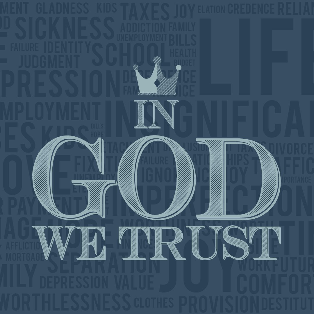 Becoming a Trustworthy Steward of God