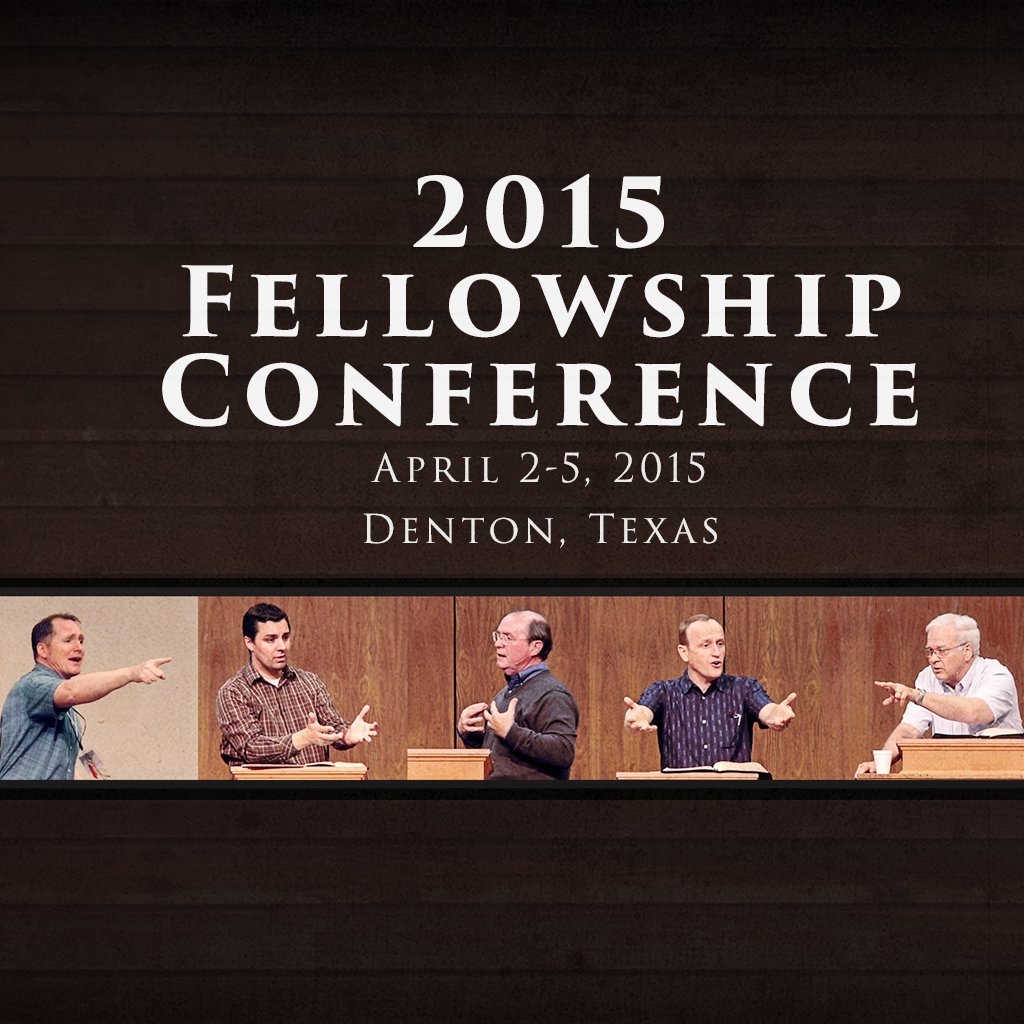 2015 Fellowship Conference episode artwork