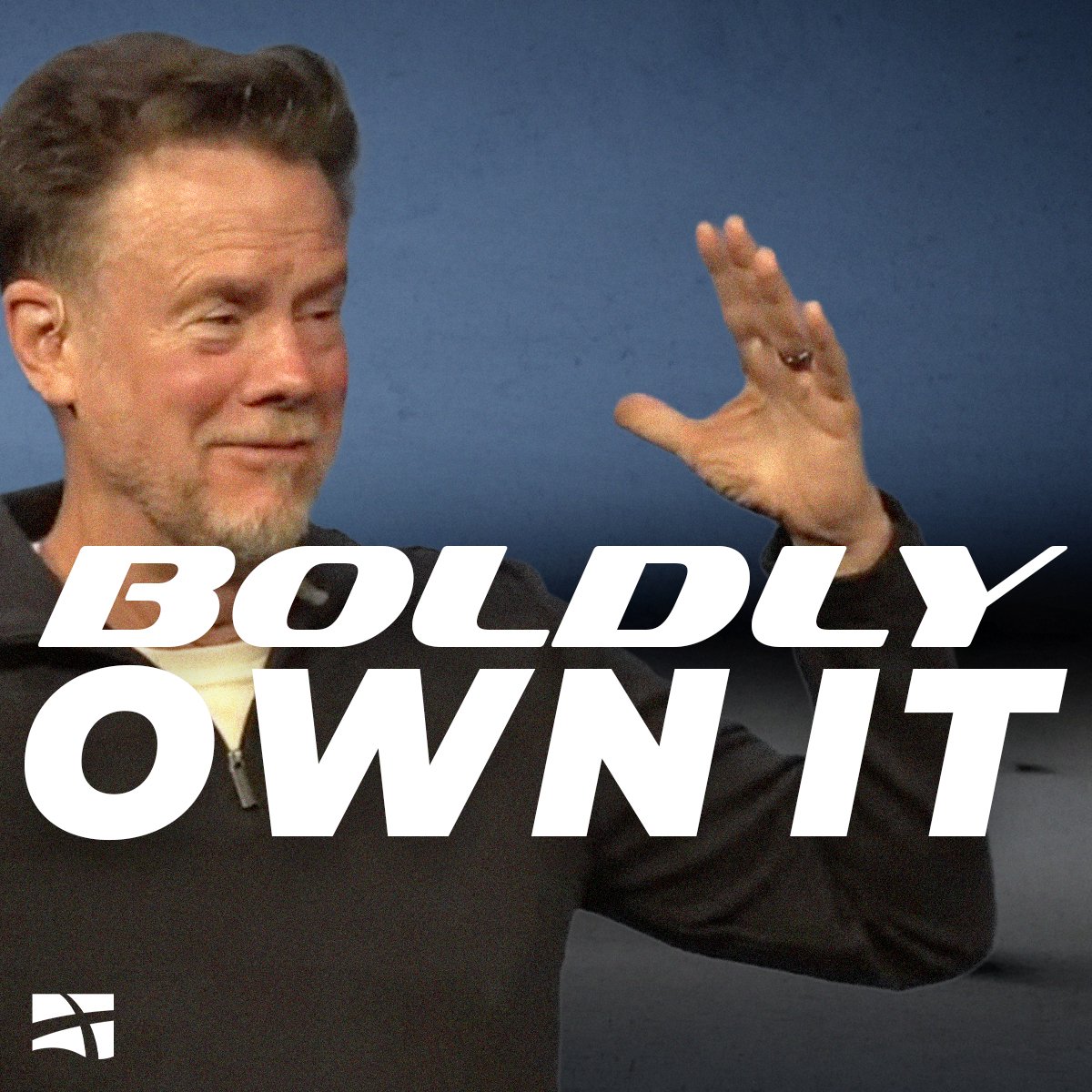 Boldly Own It episode artwork