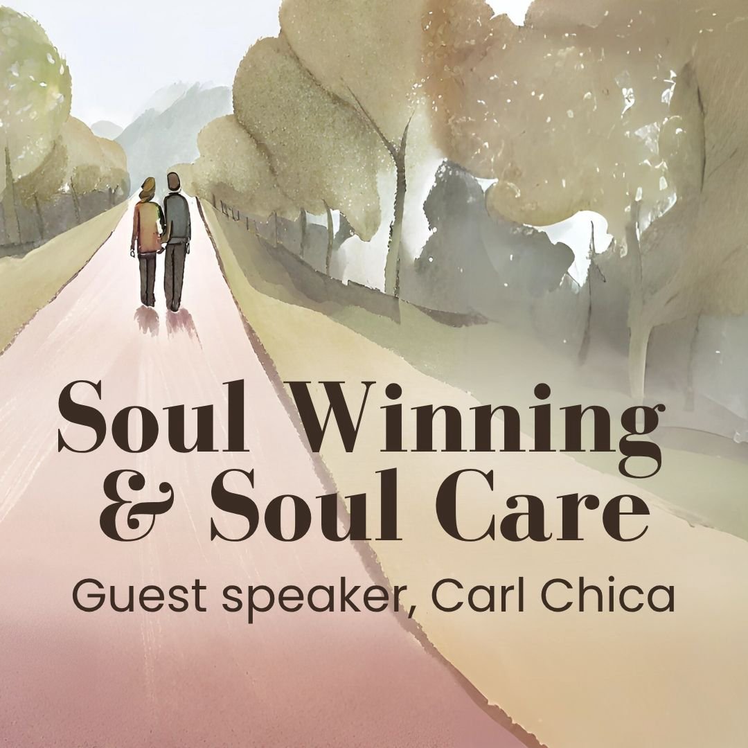 Soul Winning and Soul Care episode artwork