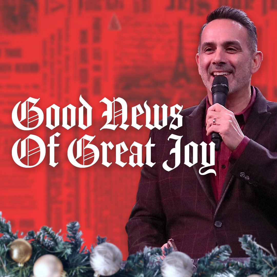 Good News Of Great Joy episode artwork