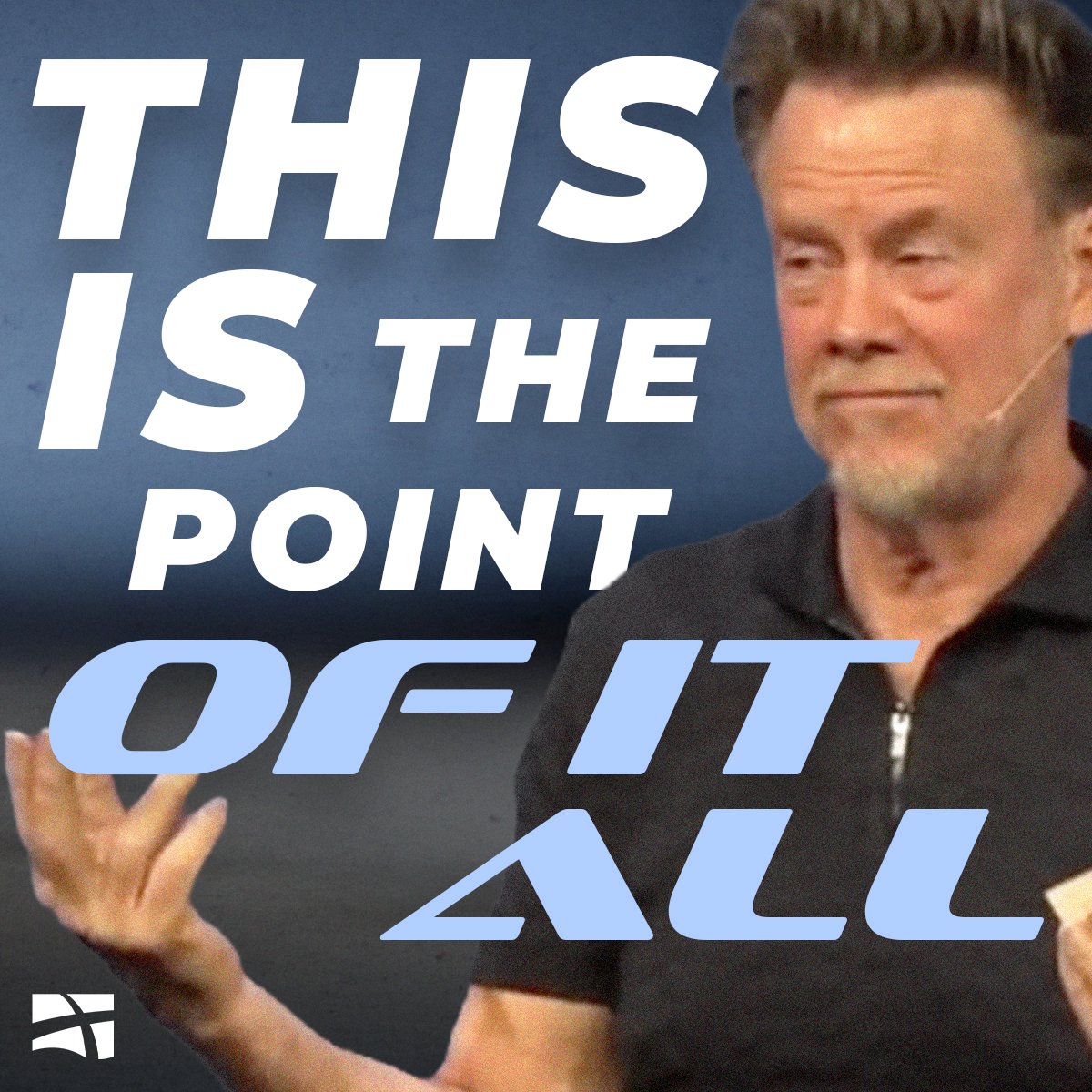 God Isn't Optional episode artwork