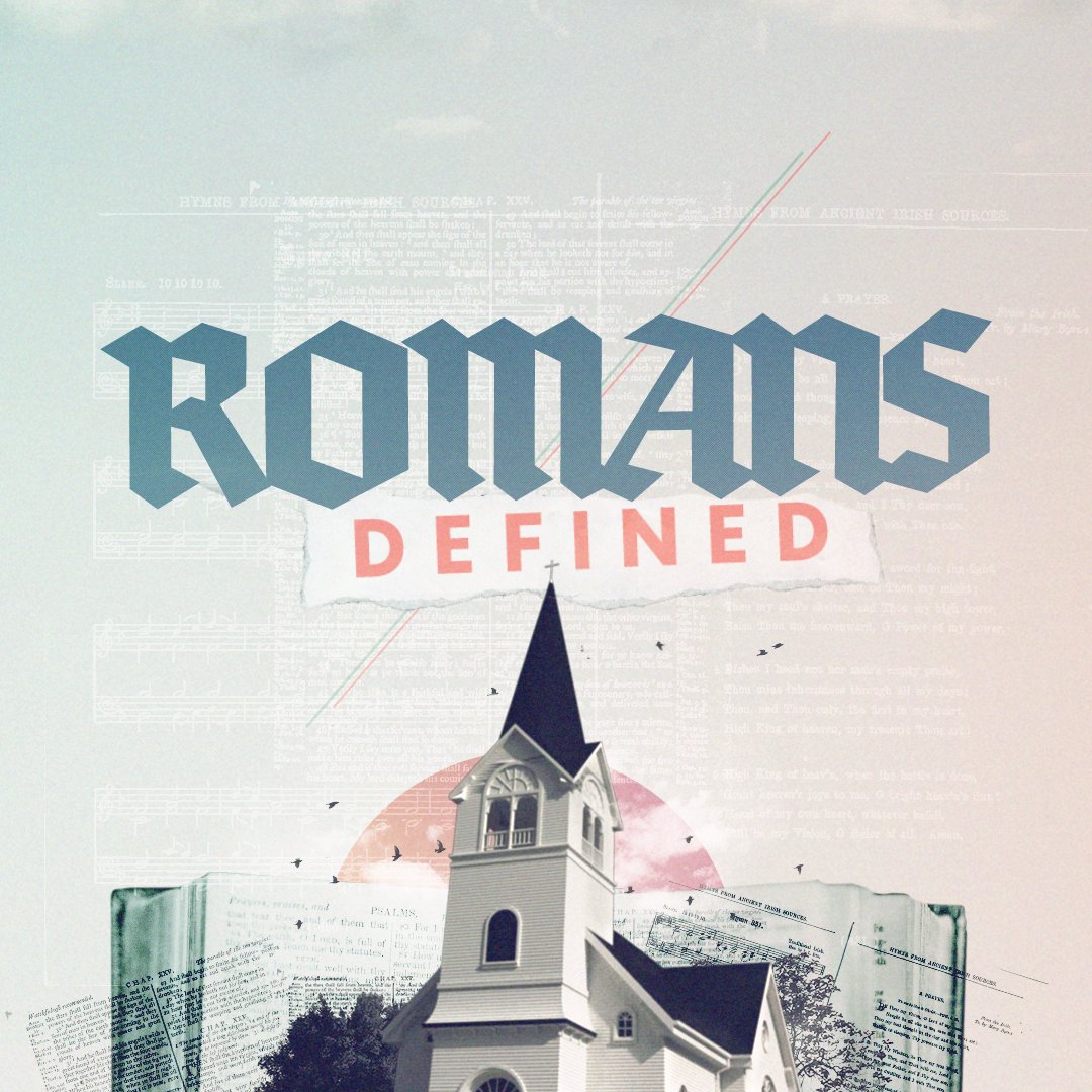 Romans Chapter 1-3 episode artwork