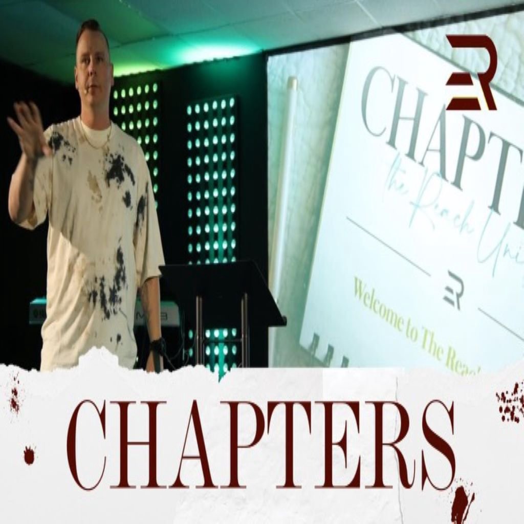 Sunday Evening Reach - May 1, 2022 - “Chapters” episode artwork