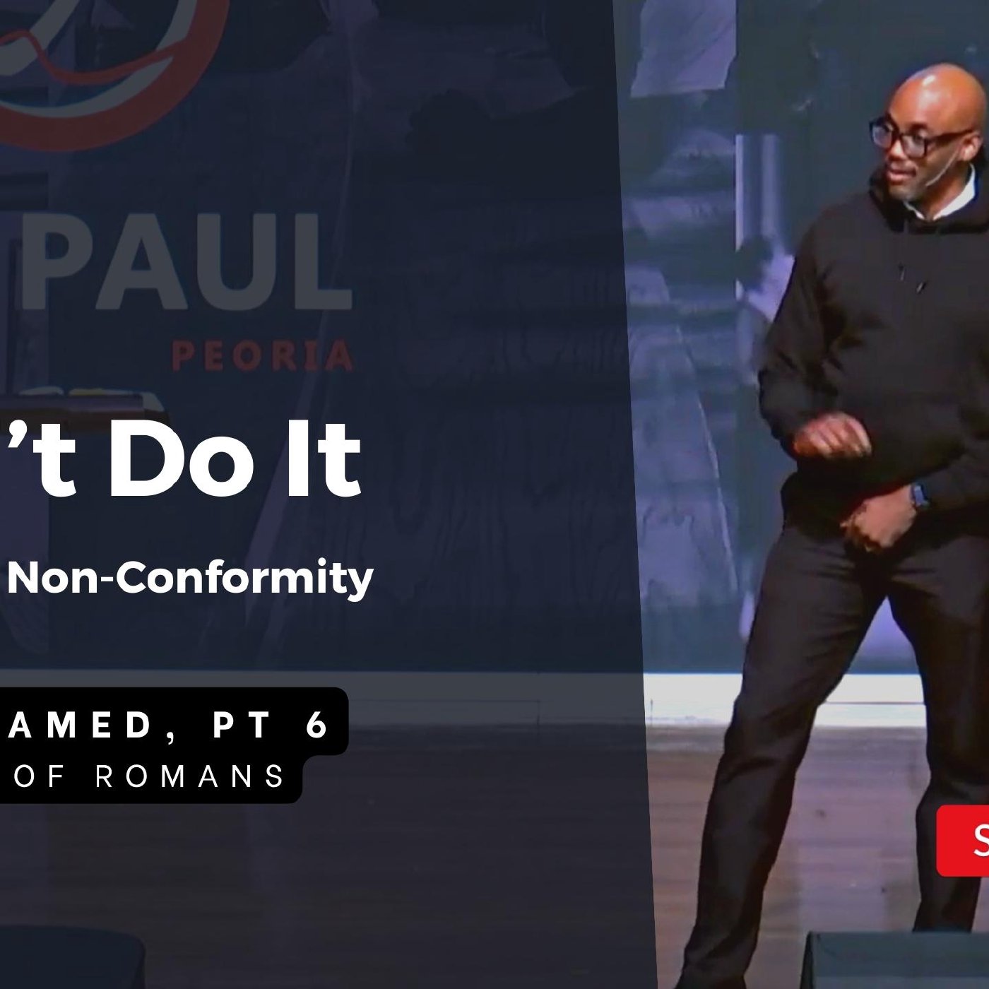 St. Paul (Peoria)  |  Pastor Deveraux Hubbard