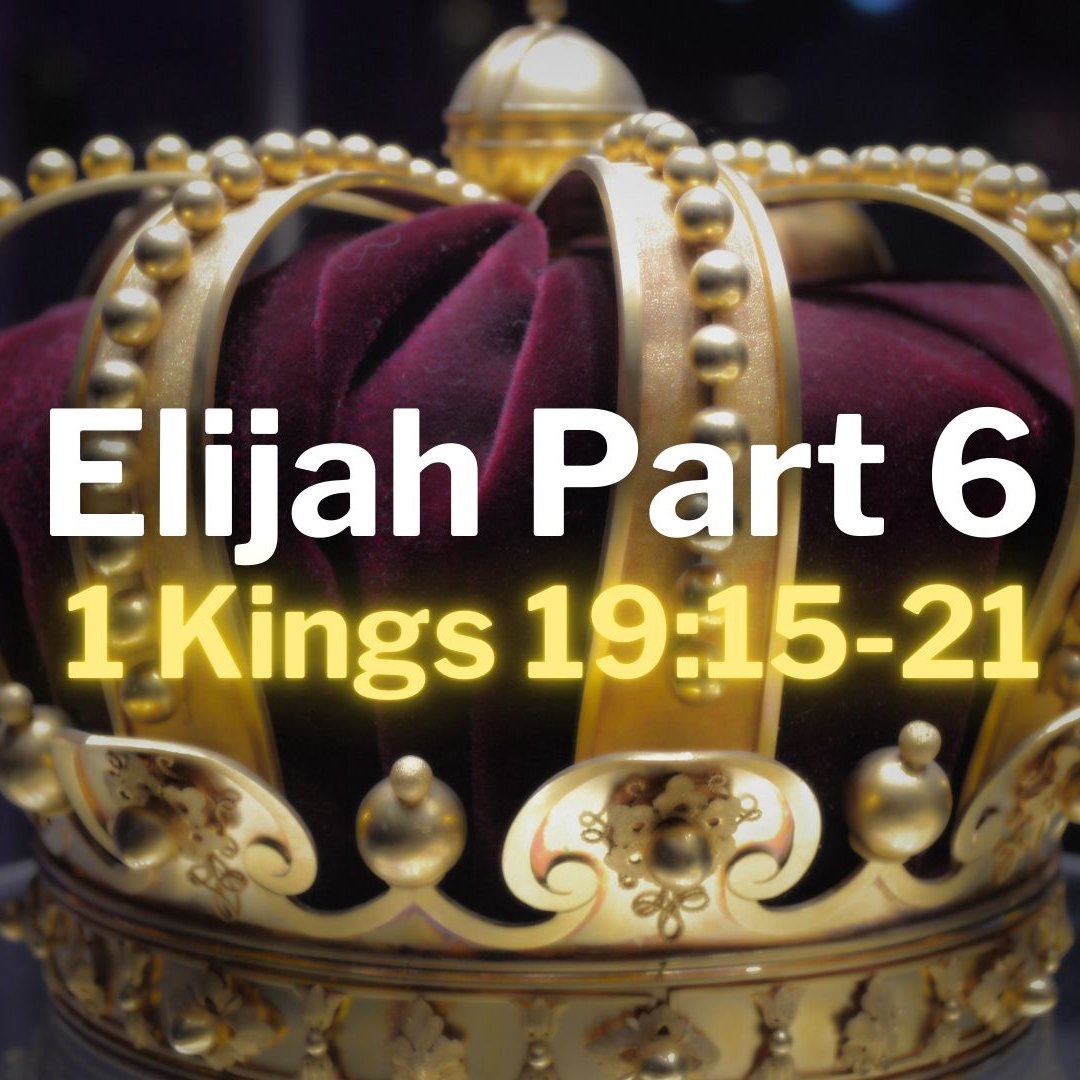 Calvary Baltimore Weekly Sermons