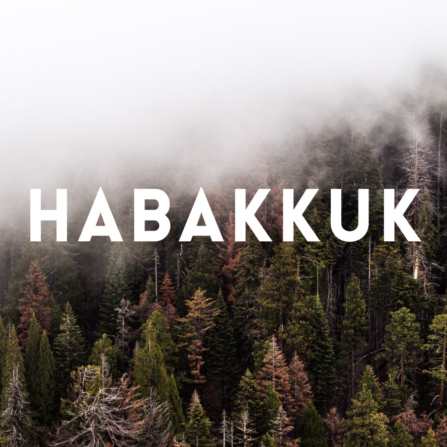 Habakkuk 1-3