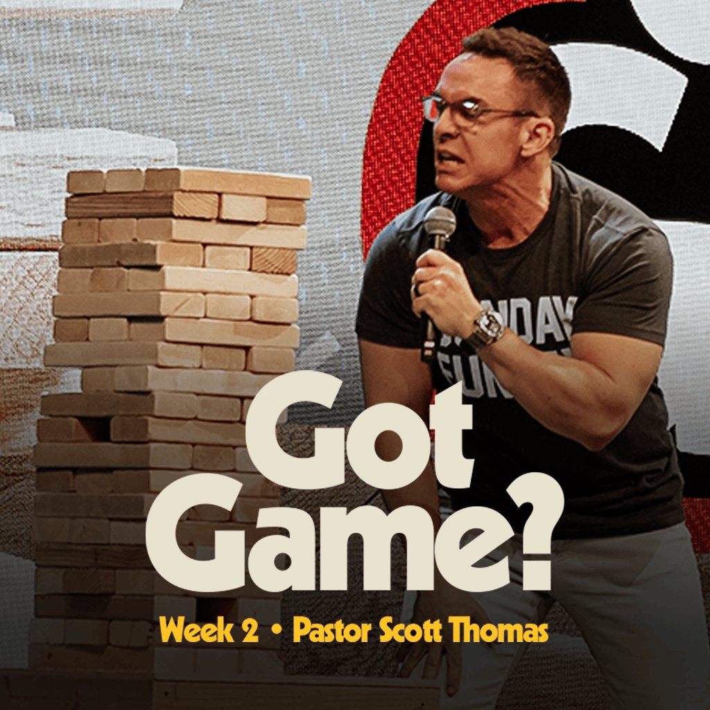 Jenga episode artwork