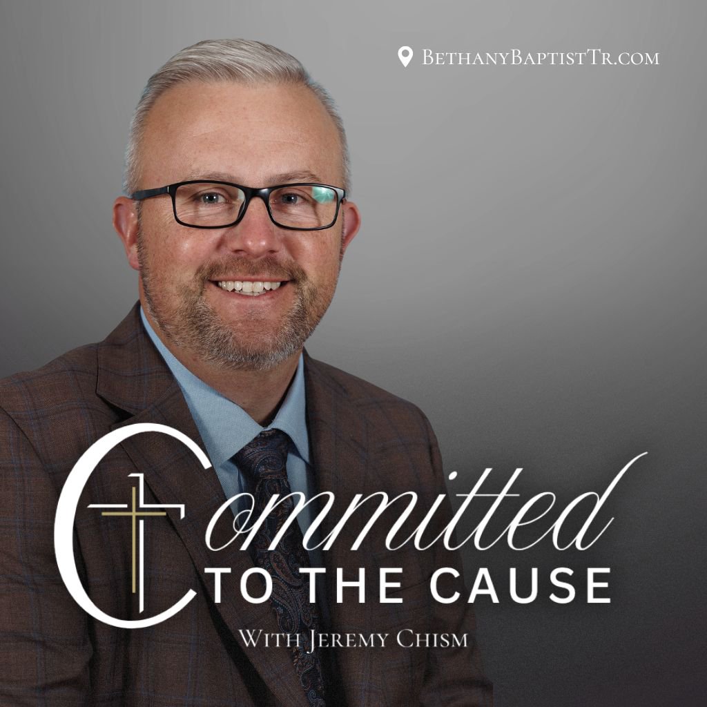 Committed To The Cause