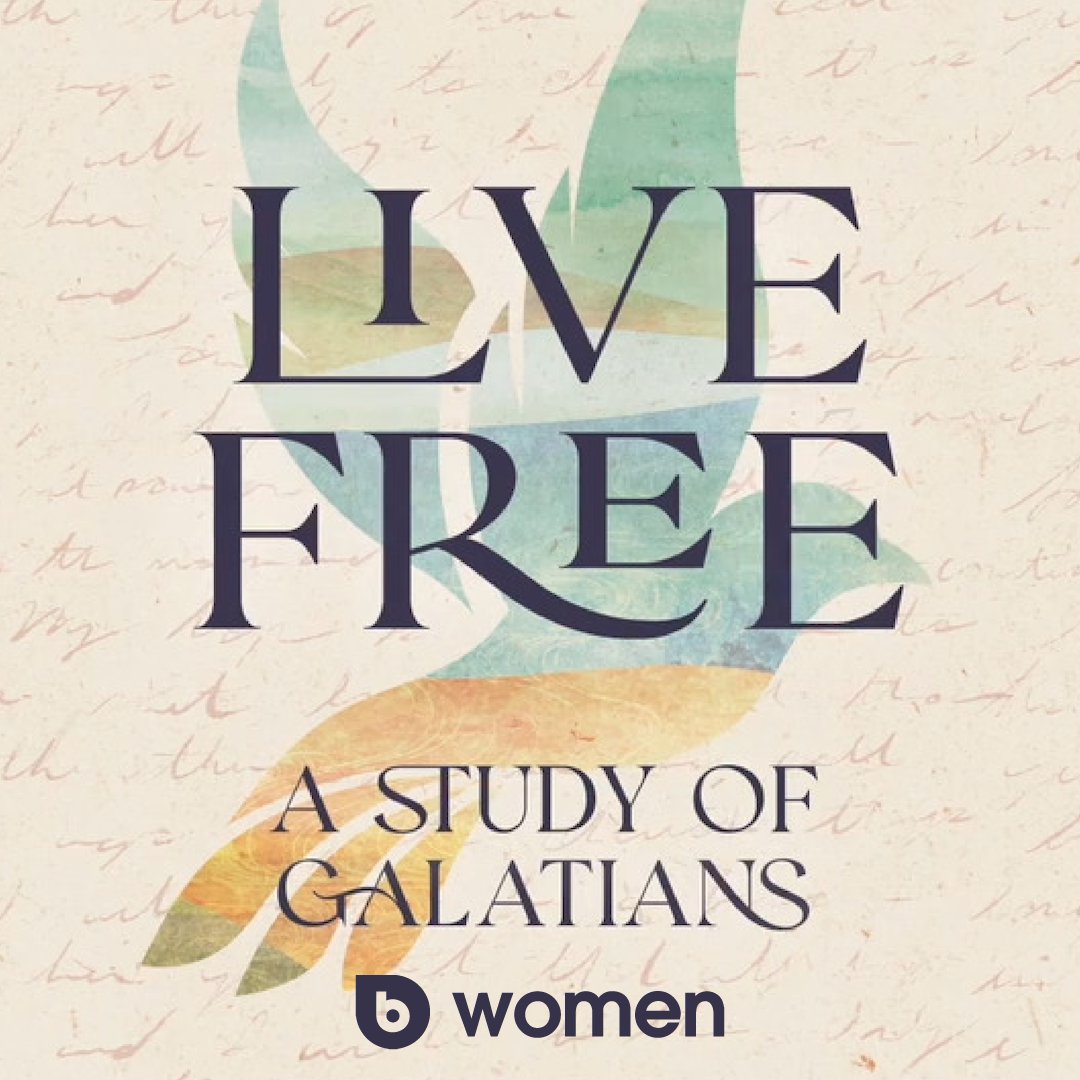 Galatians - Live Free: Session 1
