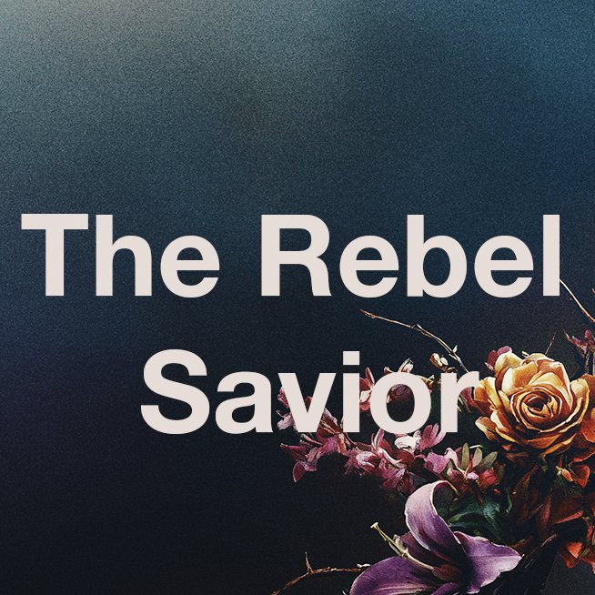 The Rebel Savior