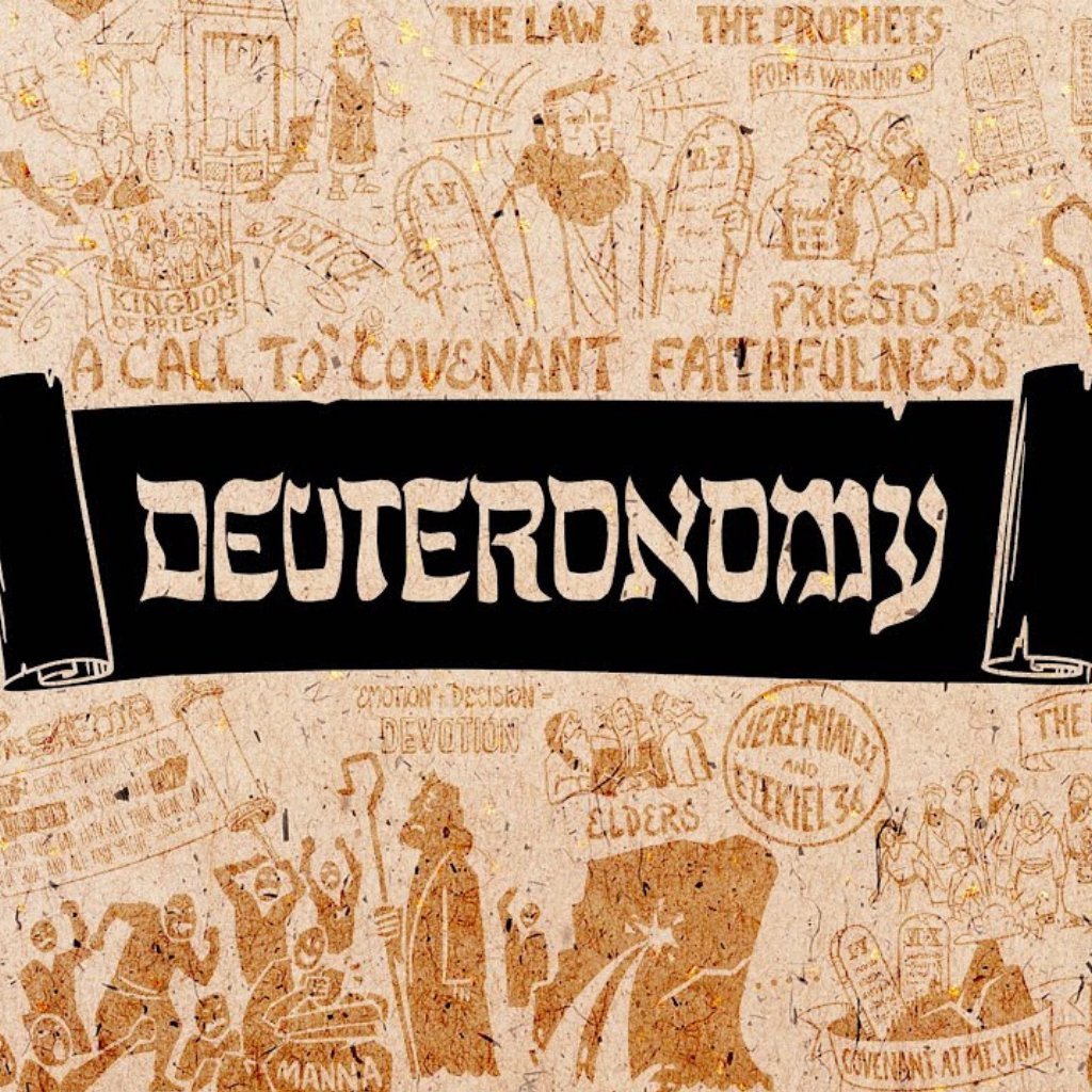Deuteronomy episode artwork