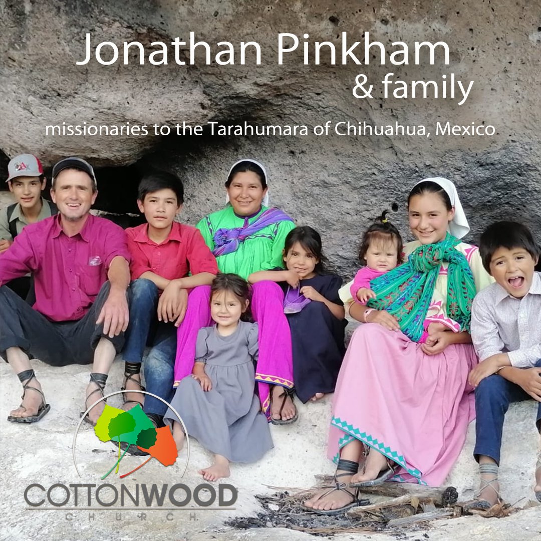 Tarahumara Report with Jonathan Pinkham episode artwork