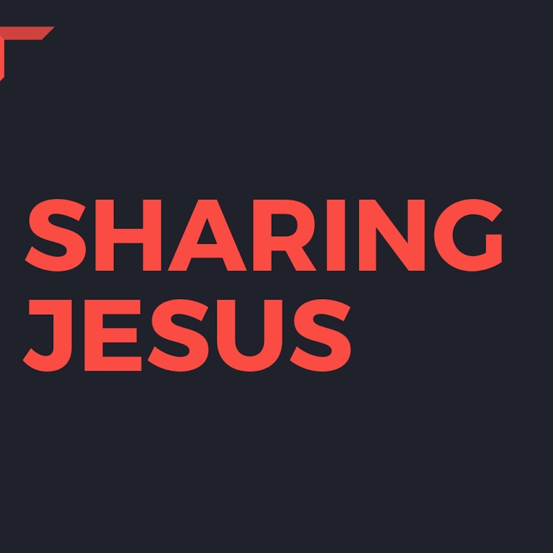 Sharing Jesus episode artwork