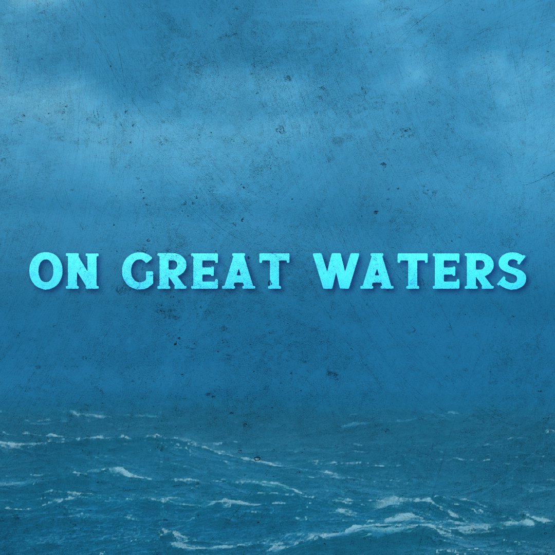 On Great Waters episode artwork
