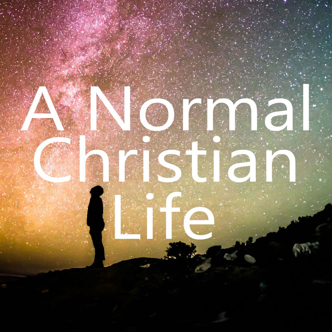 A Normal Christian Life 3