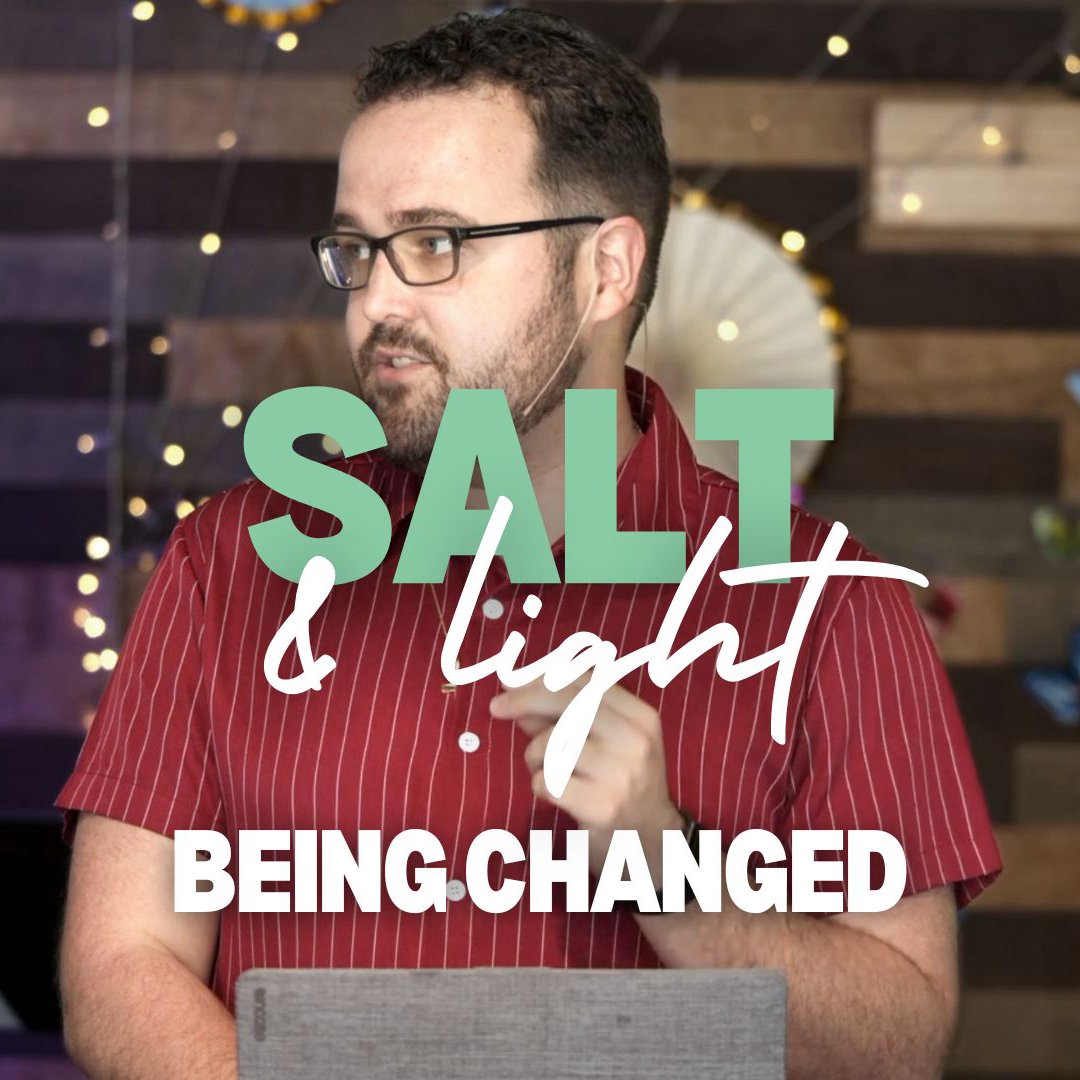 BEING CHANGED episode artwork