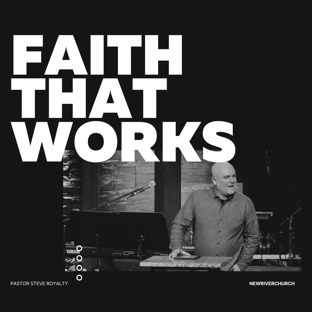 Faith That Works episode artwork
