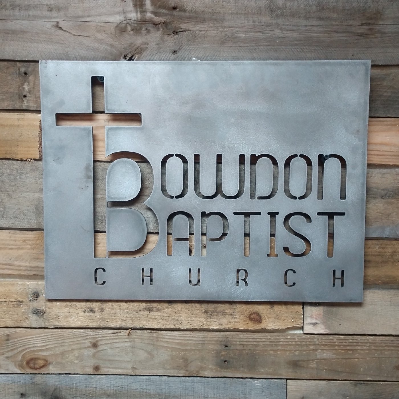 The Bowdon Baptist Church Podcast