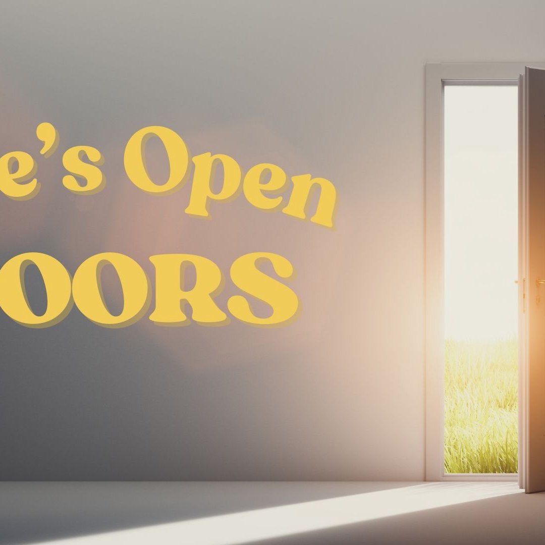 Life's Open Doors, Part 4