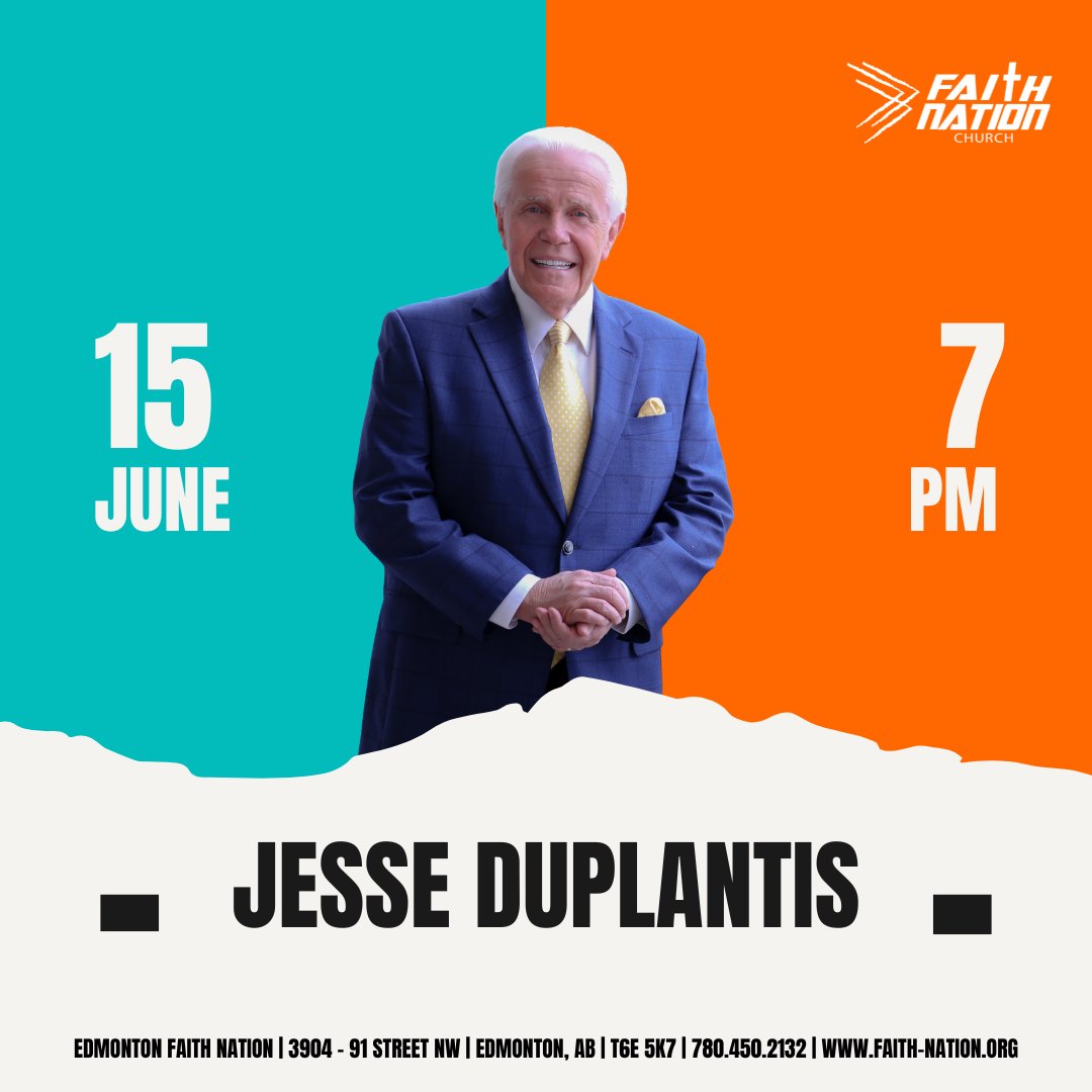 Special Guest - Jesse Duplantis episode artwork