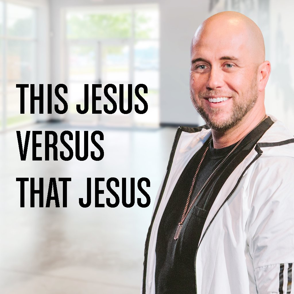 This Jesus Vs. That Jesus episode artwork