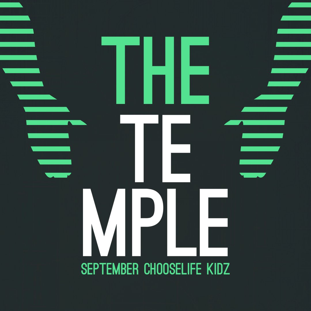 Temple episode artwork