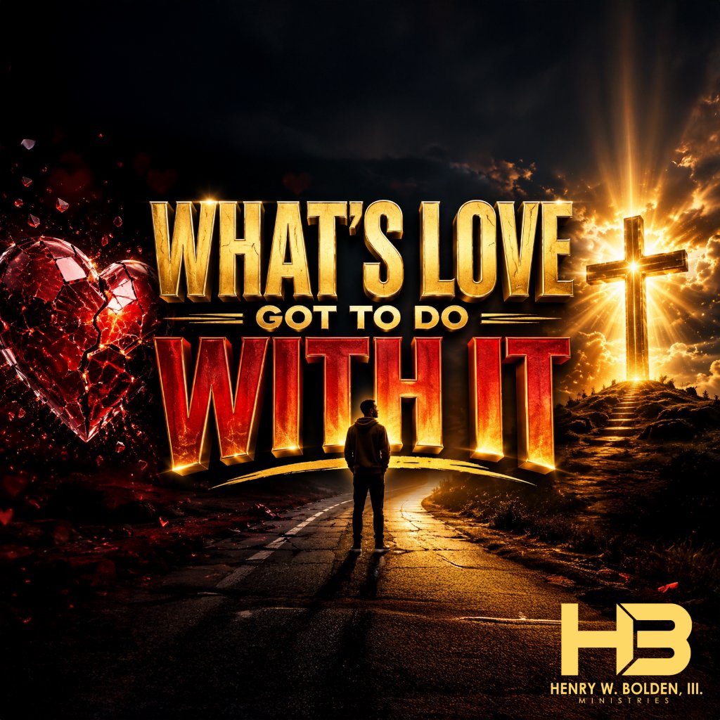 What's Love Got to do With It? | Bishop Henry W. Bolden, III episode artwork