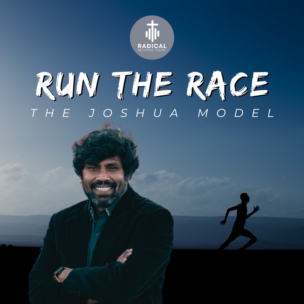 The Secret to Finishing Your Race—Be Strong and Courageous! episode artwork