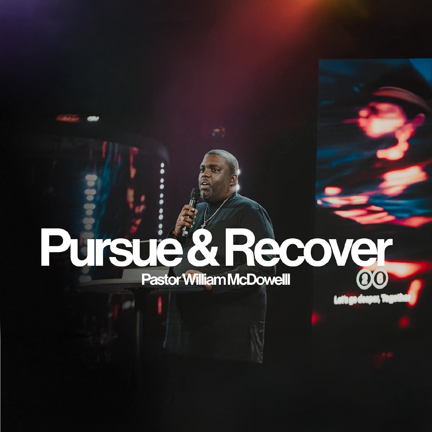 Pursue & Recover