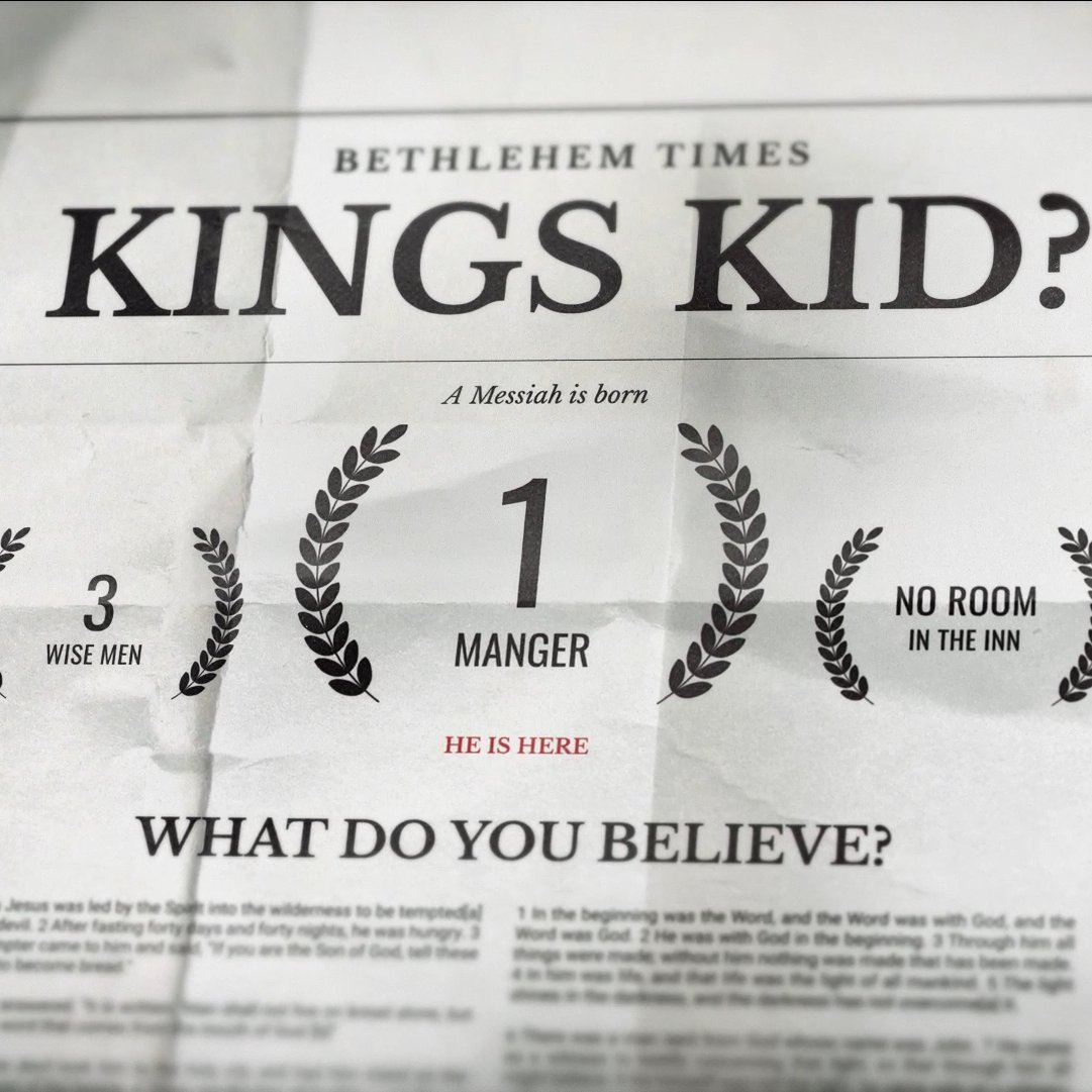 The King's Kids – Week 2