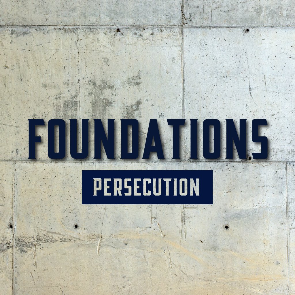 Foundations: Persecution episode artwork