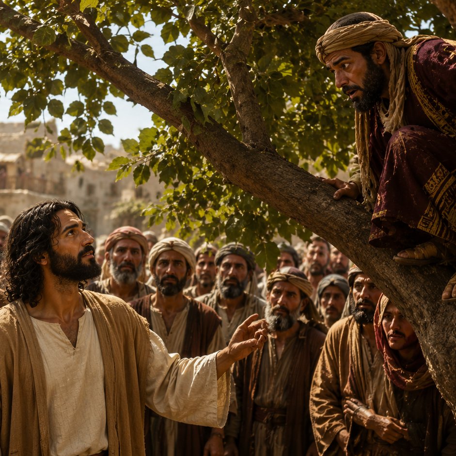 Week 23: Day 4: The Savior Who Seeks episode artwork