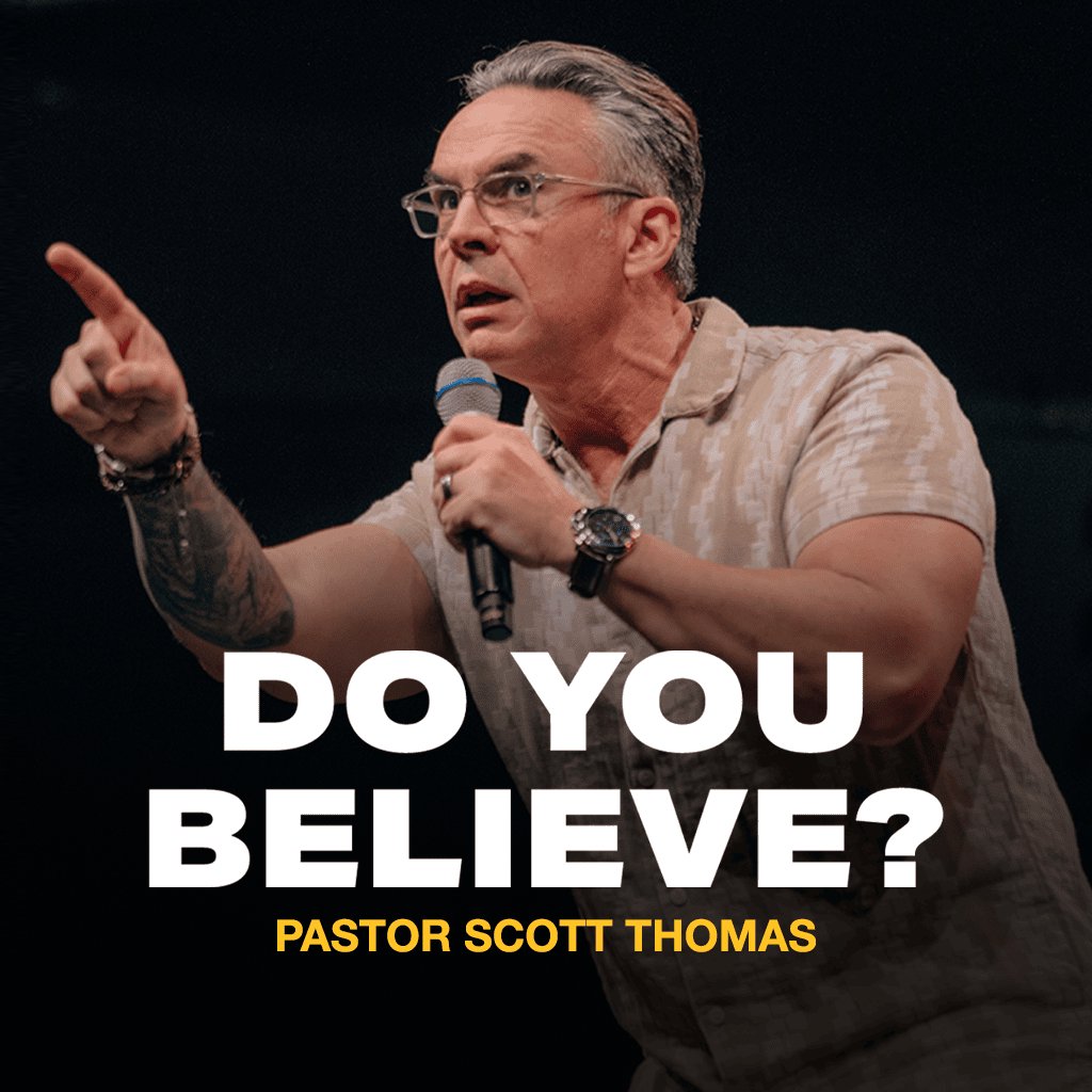 Do You Believe? episode artwork