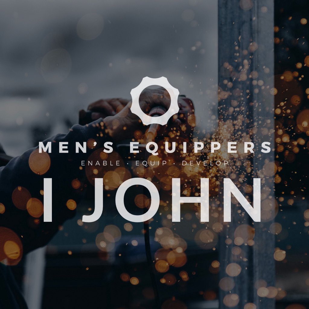Introduction to 1 John episode artwork
