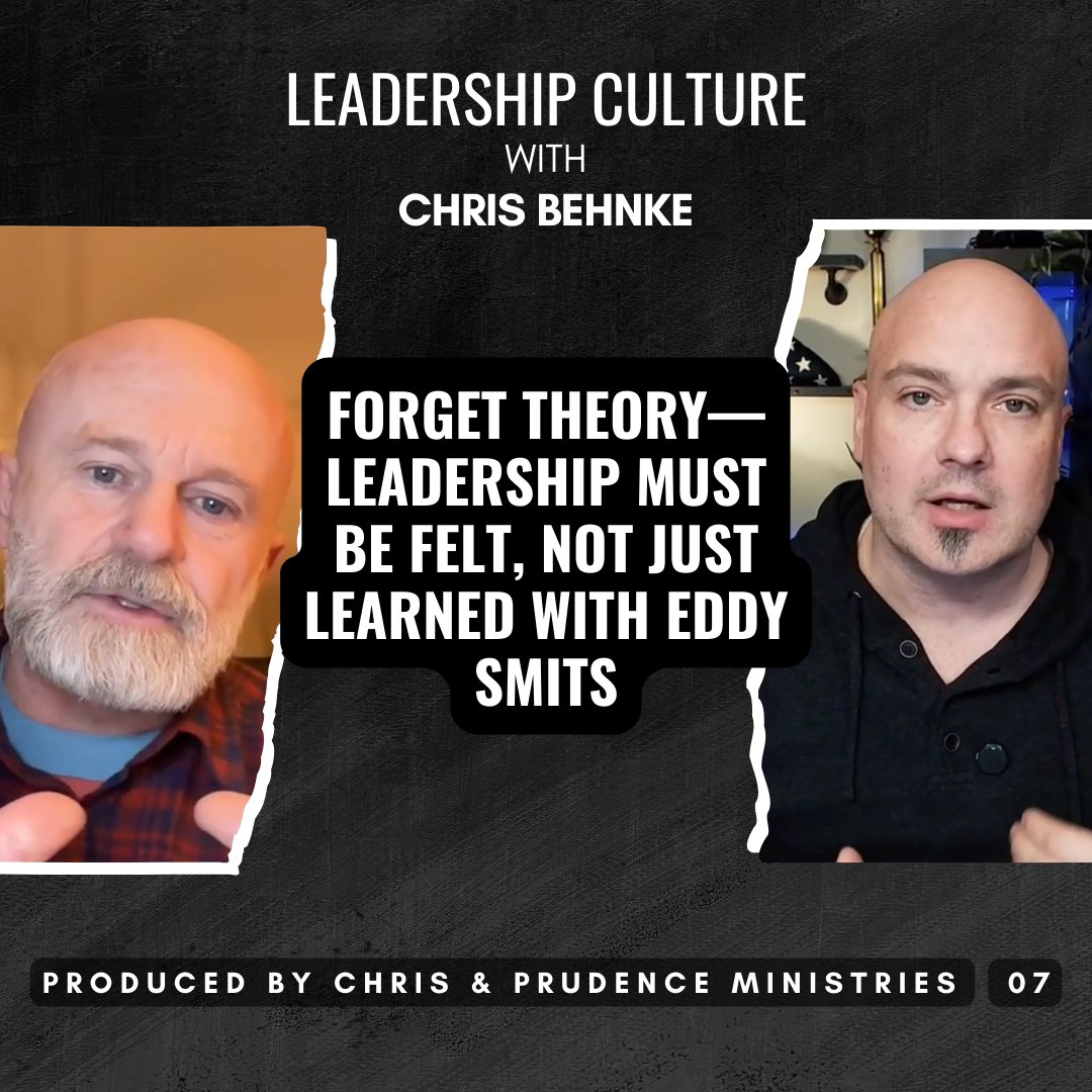 The Leadership Culture with Chris Behnke