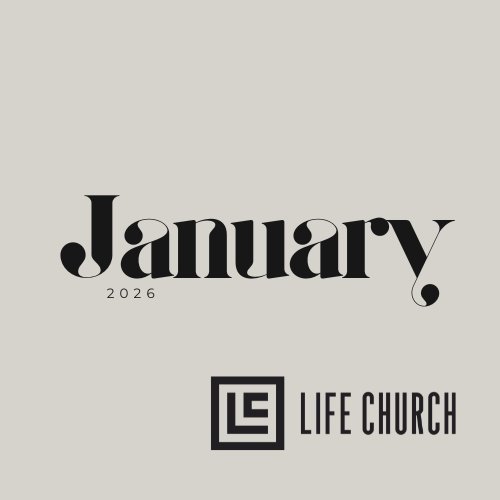 January 11, 2026 Sermon